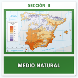 Sección II: Medio natural