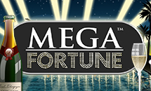 Mega Fortune slot