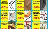 Bricostore letak rasprodaja