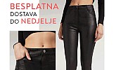 Calzedonia webshop akcija Besplatna dostava do 10.10.