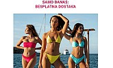 Calzedonia webshop akcija Besplatna dostava 01.05.