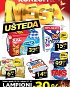 Konzum katalog Mega ušteda do 31.10.