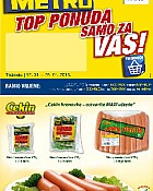 Metro katalog Top ponuda do 23.1.