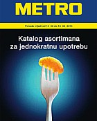 Metro katalog jednokratni proizvodi