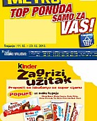 Metro katalog Top ponuda do 20.2.