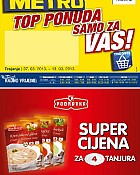 Metro katalog Top ponuda do 13.3.