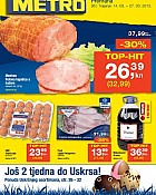 Metro katalog prehrana do 27.3.