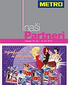 Metro katalog Partneri prehrana do 10.4.