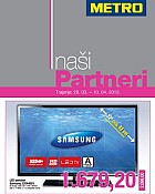 Metro katalog Partneri neprehrana do 10.4.