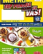 Metro katalog Top ponuda do 20.3.