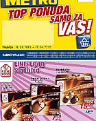 Metro katalog Top ponuda travanj