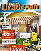 Metro katalog Uradi sam