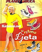 Planet obuća katalog ljeto