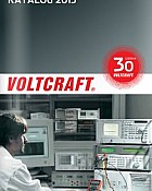 Conrad katalog Volcraft 2013