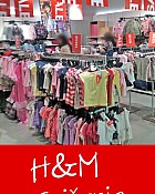H&M sezonsko sniženje