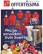 Offertissima katalog Svi Sveti 2013