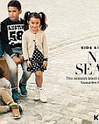 H&M katalog Kids siječanj 2014