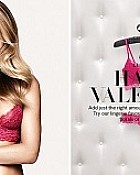 H&M katalog Valentinovo