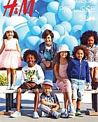 H&M katalog Djeca proljeće 2014