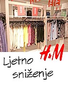 H&M sniženje ljeto slike