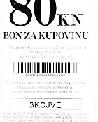 s.Oliver kupon 80 kuna