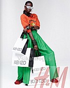 H&M katalog Kenzo
