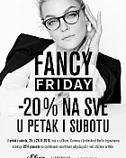 s.Oliver akcija Black Friday