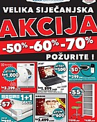 Harvey Norman katalog Sniženje siječanj