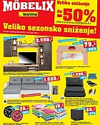 Mobelix katalog Veliko sniženje