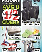 Plodine katalog Sve u pola cijene do 18.1.