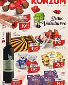 Konzum katalog Valentinovo 2017