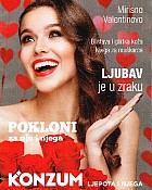 Konzum katalog Ljepota i njega veljača 2018
