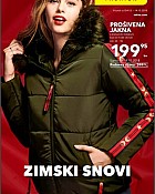 Takko katalog Zimski snovi