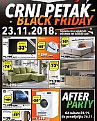 Harvey Norman katalog Crni petak 2018