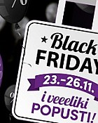 HGSpot Black Friday popusti