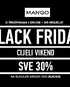 Mango Black Friday 2018