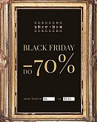 Shoe Box Black Friday