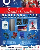 Comet katalog Božić 2018