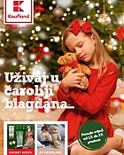 Kaufland katalog Uživaj u čaroliji blagdana