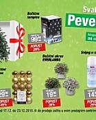 Pevec katalog Pevecovih sedam do 23.12.