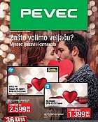 Pevec katalog veljača 2019