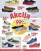 Planet obuća katalog Akcija do 15.4.