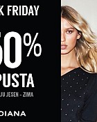 Modiana Black Friday vikend akcija