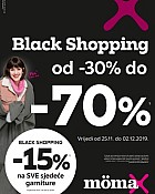 Momax katalog Black shopping