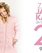 Mana webshop akcija 25% popusta na jakne i kapute