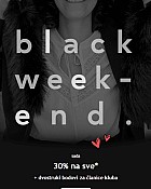 Orsay webshop akcija Black weekend do 29.11.