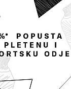 s.Oliver webshop akcija 20% popusta na pletenu i sportsku odjeću