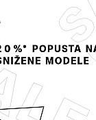 s.Oliver webshop akcija 20% popusta na snižene modele