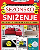 Harvey Norman katalog Sezonsko sniženje do 10.1.