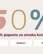 s.Oliver webshop akcija Do 50% popusta na zimsku kolekciju